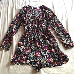 Brand new Floral romper